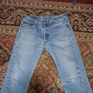 Vintage Preowned 501 Levis